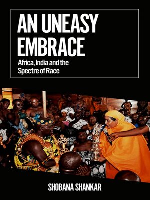 cover image of An Uneasy Embrace